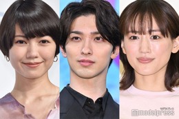 横浜流星が2年連続受賞 綾瀬はるか・二階堂ふみら「第48回報知映画賞」各賞発表 画像