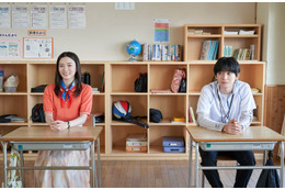 永野芽郁＆高橋文哉、初共演で「からかい上手の高木さん」実写映画化 中学時代から10年後描く 画像