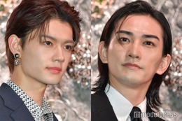 佐野勇斗、町田啓太の発言きっかけでビジュアル変化「似合うのか俺！」 画像