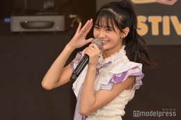 乃木坂46奥田いろは「カメラが怖かった」グループのすごく好きな一面も明かす 画像