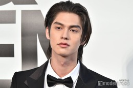 タイのスター俳優・ブライト、新設「ベスト・アジアン・エンターテイナー賞」受賞 日本のファンにメッセージ「いつも私の原動力」＜GQ MEN OF THE YEAR 2023＞ 画像