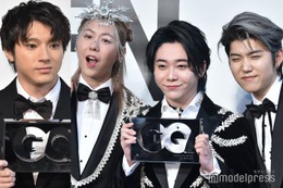 山田裕貴「心配は払拭されます」“数年前から仲良し”Mrs. GREEN APPLEに救われる＜GQ MEN OF THE YEAR 2023＞ 画像