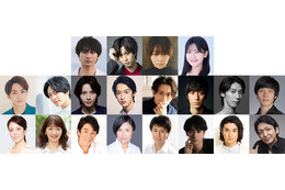 乃木坂46奥田いろは、念願のジュリエット役で初舞台 ミュージカル「ロミオ＆ジュリエット」新キャスト一挙発表 画像