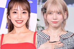 AKB48向井地美音＆茂木忍、抜群スタイル際立つ水着姿に反響「美しい」「オシャレ」 画像