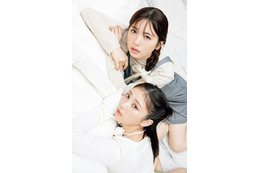 乃木坂46与田祐希＆筒井あやめ、美脚チラリ“よだめん”シミラールック披露 関係性・共通点など語る 画像