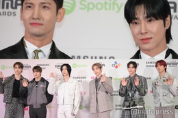 東方神起×RIIZE、SMレジェンド＆大型新人による「Rising Sun」ドリームコラボ実現 迫力ダンスに釘付け＜2023 MAMA AWARDS＞ 画像
