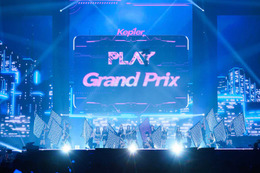 Kep1er、バイク・回し蹴り…妖艶な目つき光る迫力パフォーマンスに視線集中＜2023 MAMA AWARDS DAY1＞ 画像