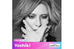 YOSHIKI、K-POP授賞式「MAMA」で「Favorite International Artist」受賞＜2023 MAMA AWARDS DAY1＞ 画像