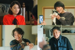 ＜コタツがない家 第7話＞万里江、息子の“二刀流”進路に猛反対 父の大きな決断とは？ 画像