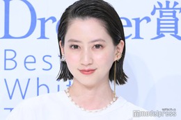 河北麻友子、幸せ溢れる家族3ショットに「素敵」「おしゃれ」と反響 画像