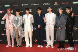 BTS「MAMA」6年連続「Worldwide Icon of the Year」受賞 ジョングクがARMYに愛届ける「私たちを待っていてください」＜受賞コメント日本語訳全文＞ 画像