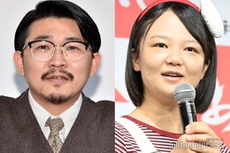 交際中オズワルド伊藤＆蛙亭イワクラ、カフェデートショットに反響殺到「こっちまで幸せ」「今年のベストほっこり」 画像