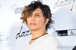 GACKT、過去の恋愛事情語る「色んな国籍いっちゃった」「メンヘラホイホイ」 画像