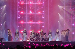 LE SSERAFIMのSEXYダンスに釘付け「Eve, Psyche ＆ The Bluebeard’s wife」をヒップホップアレンジ＜2023 MAMA AWARDS DAY2＞ 画像