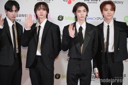 BOYNEXTDOOR、デビュー直後「MAMA」出演に意気込み ウナクの“バースデーMAMA”祝福も＜2023 MAMA AWARDS DAY2＞ 画像