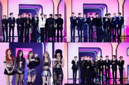 「2023 MAMA AWARDS」DAY2、SEVENTEEN・NewJeansが大賞 ZEROBASEONE・tripleSが新人賞＜セットリスト・受賞者一覧＞ 画像