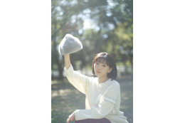 TikTokでブレイク・大熊杏優、水着姿でこぼれそうな美バスト披露 グラビアでも注目の的に 画像