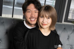 「バチェラー5」長谷川惠一＆大内悠里が“放送後初”旅行へ ラブラブ2ショット公開 画像