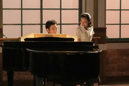 「ブギウギ」スズ子（趣里）＆善一（草なぎ剛）梅丸で最後のセッション「号泣」「名シーン」と反響続々 画像