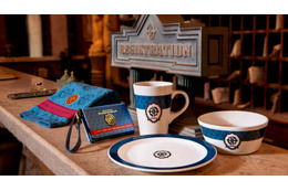 東京ディズニーシー「タワー・オブ・テラー」新グッズ、12月26日から　ホテルハイタワーのロゴをデザイン 画像