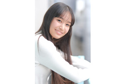 「ニコラ」オーディションGP・十文字陽菜、ホリプロ所属「目標は綾瀬はるかさん」 画像