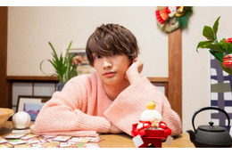 藤原丈一郎、なにわ男子の大好きなところ・お正月胸キュンエピソード語る「かわいかった」 画像