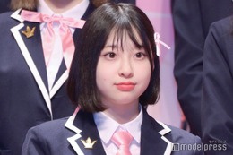 「日プガールズ」桜庭遥花、番組出演のため学校を辞めていた 覚悟明かす「後悔しない選択をした」 画像