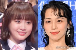 「日プガールズ」“宝塚受験歴あり”飯田栞月の歌唱に元宝塚・真彩希帆が反応 作詞楽曲披露に「感謝しています」 画像