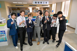 Sexy Zone菊池風磨・山田杏奈ら「ゼイチョー」第三係メンバー「ベストアーティスト2023」出演決定 画像