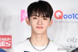 INI田島将吾、なにわ男子・BE:FIRSTとのコラボ裏話告白 道枝駿佑との背中合わせは「緊張した」 画像