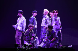 「ボイプラ」出身7人グループEVNNE、日本初ファンミで涙 スンオン「ずっと夢見ていた」＜1st Fanmeeting [Good EVNNEing] in Japanレポ／セットリスト＞ 画像