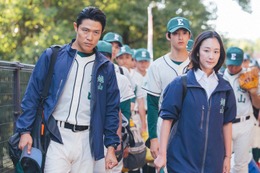 ＜下剋上球児 第8話＞山住にアクシデント発生 部員たちも動揺 画像