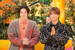 美 少年・岩崎大昇＆那須雄登、“深夜で1番面白い番組”で衝撃受ける「神回だと思います」 画像