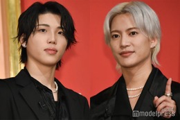 BE:FIRST・SHUNTO、RYOKIの「すごい可愛い」一面明かす RYUHEIと“兄目線”でアドバイスも 画像