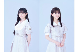 乃木坂46筒井あやめ、川崎桜からの言葉に感激「待って、嬉しくて言葉が出てこないかも」 画像