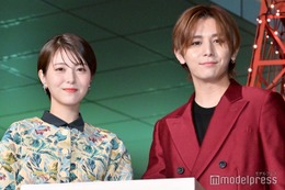 浜辺美波、Hey! Say! JUMP山田涼介のギャップに驚き「プロだなと思った」＜サイレントラブ＞ 画像