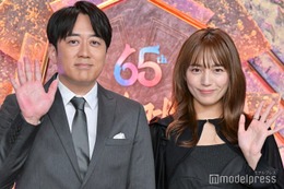 川口春奈、自身初「レコ大」司会に抜擢 安住紳一郎アナも手腕に期待「楽しみ」 画像