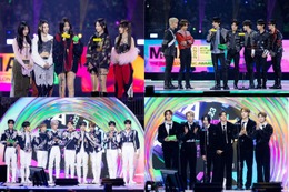 【MMA2023受賞一覧】NewJeans・IVE・NCT DREAMが大賞 ZEROBASEONE・RIIZEが新人賞 画像