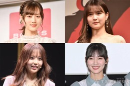 乃木坂46山下美月ら坂道メンバー、ディズニー満喫ショット続々公開「可愛すぎる」「目の保養」と反響殺到 画像