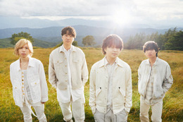 Official髭男dism「紅白歌合戦」歌唱曲決定 中学生から歌唱動画募集＜第74回NHK紅白歌合戦＞ 画像