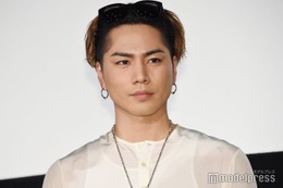 Hey! Say! JUMP山田涼介＆Snow Man宮舘涼太、三代目JSBライブ参戦で登坂広臣とのショット公開「どんな繋がり？」「すごいメンツ」 画像