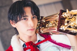 日本一のイケメン高校生・植野花道くん「今日好き」出演で意識変化 彼女からの言葉も明かす＜男子高生ミスターコン2023＞ 画像