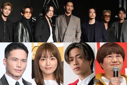木村拓哉・宮舘涼太・山田涼介・北山宏光・川口春奈…三代目JSBライブに豪華集結 意外な交友関係が話題「詳細求む」「どんな繋がり？」 画像