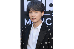 BTS・SUGA、PSYステージで危機「昔トラウマがあって」 画像