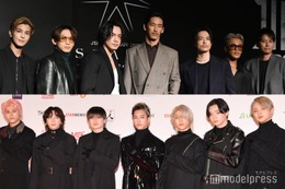 BE:FIRST、三代目JSBライブ参戦 OMIがグループショット公開「すごすぎる」「まだ隠し持ってる写真ありそう」の声 画像