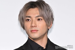 山田裕貴、唯一真似をする大物俳優明かす「瞬きをしない」 画像