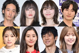 ＜2023年秋＞読者が選ぶ「今期最もハマっている深夜ドラマ」ランキングTOP10を発表【モデルプレス国民的推しランキング】 画像