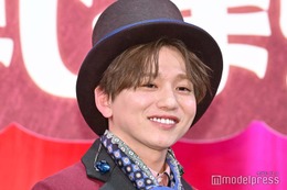 Da-iCE花村想太、幼少期からの“憧れの人”との共演に感無量「生きてりゃいいことあるな」＜ウォンカとチョコレート工場のはじまり＞ 画像