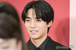 新人賞・LIL LEAGUE中村竜大、BE:FIRSTとの共演に期待「元々一緒に頑張っていたメンバーがいた」＜第65回輝く！日本レコード大賞＞ 画像