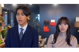 ＜推しが上司になりまして 第10話＞瞳＆修一、2人の初夜はどうなる？それぞれの恋が発展 画像
